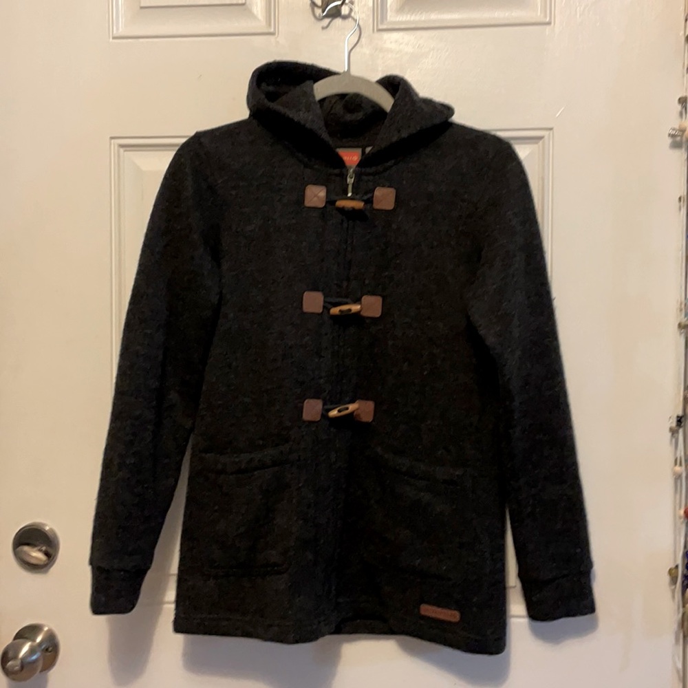 Merrell Wool Utility Jacket/Sweater - image 1